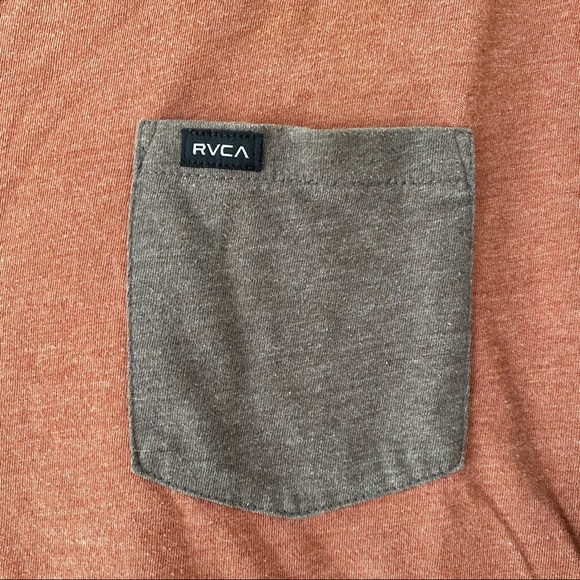 RVCA Men’s T-Shirt - Picture 3 of 4